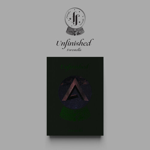 Forestella - Unfinished - Music CD