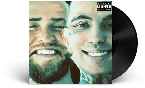 Mansionz - Mansionz 2 Vinyl Record