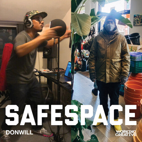 Donwill - Safespace - Vinyl Record