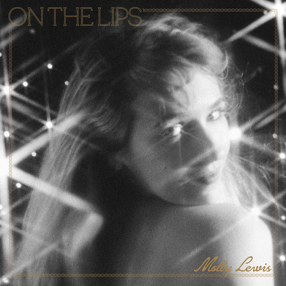 Molly Lewis - On The Lips [LP] Vinyl Record