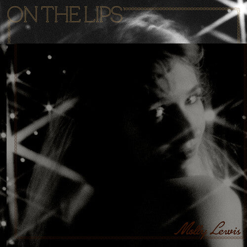 Molly Lewis - On The Lips - Candlelight Gold Vinyl Record