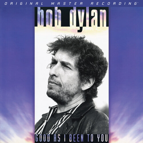 Bob Dylan - Good As I Been To You Vinyl Record