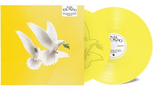 Skepta - Can't Play Myself (A Tribute To Amy) [Yellow] Vinyl Record