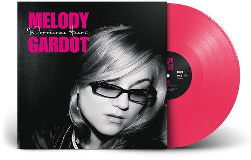 Melody Gardot - Worrisome Heart [Pink] Vinyl Record