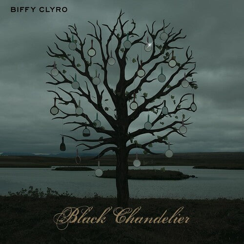 Biffy Clyro - Black Chandelier / Biblical - Vinyl Record
