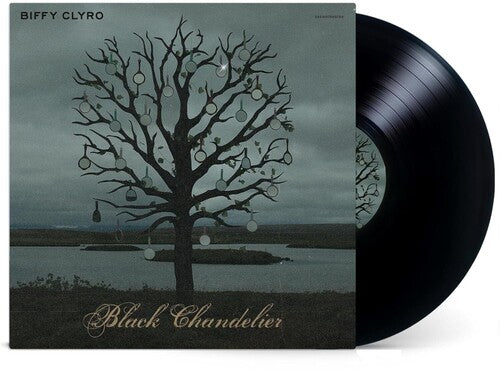 Biffy Clyro - Black Chandelier / Biblical Vinyl Record
