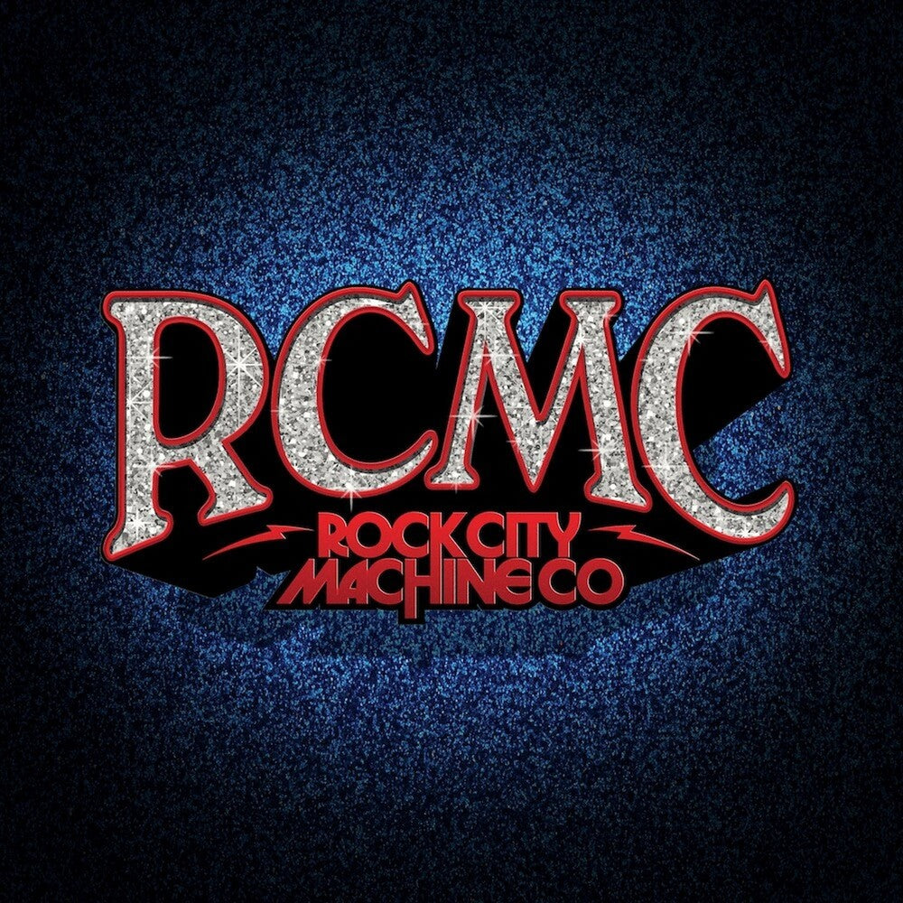 the album cover for Rcmc - Rock City Machine Co (Uk)