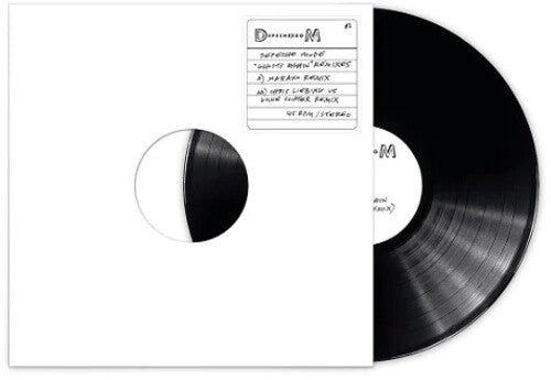 Depeche Mode - Ghosts Again Remixes - Vinyl Record