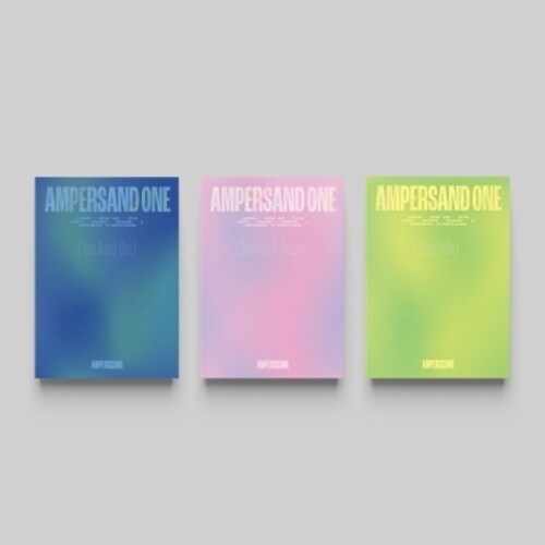 Ampers & One - Ampers & One - Music CD
