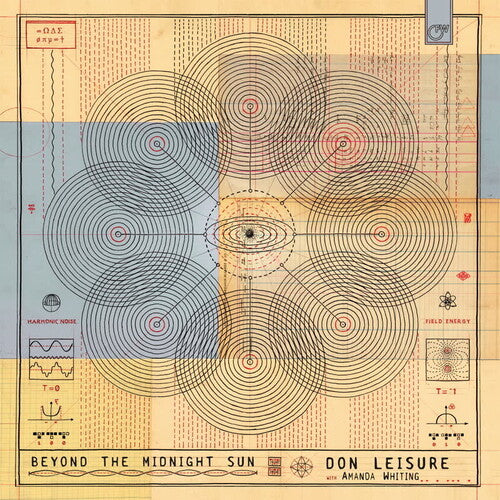 Leisure,don - Beyond The Midnight Sun - Vinyl Record