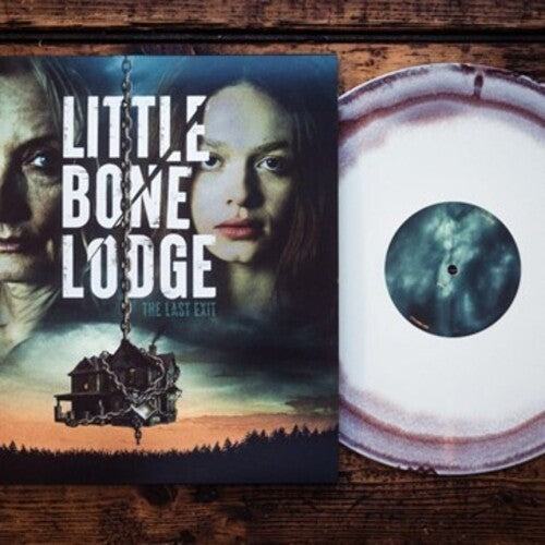 Carmichael,christopher - Little Bone Lodge / The Last Exit - Vinyl Record