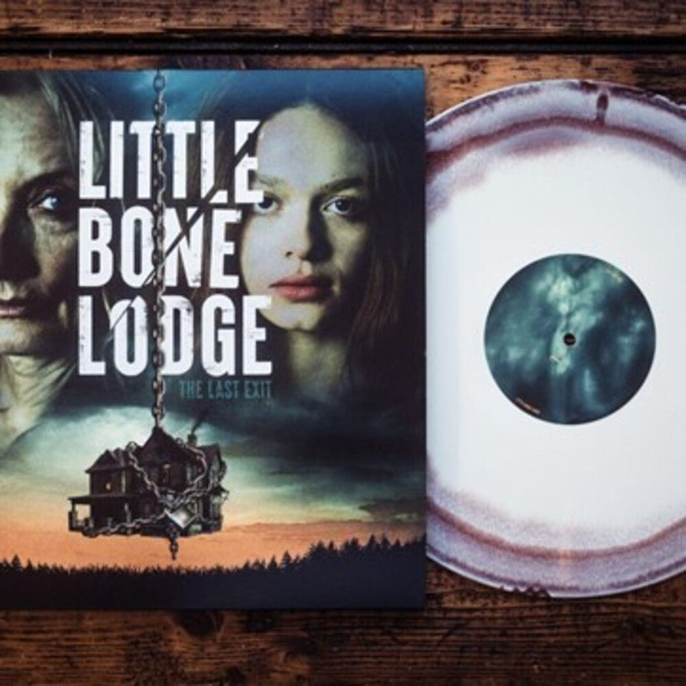 Little Bone Lodge / The Last Exit [Colored Vinyl] (Uk) Vinyl Record