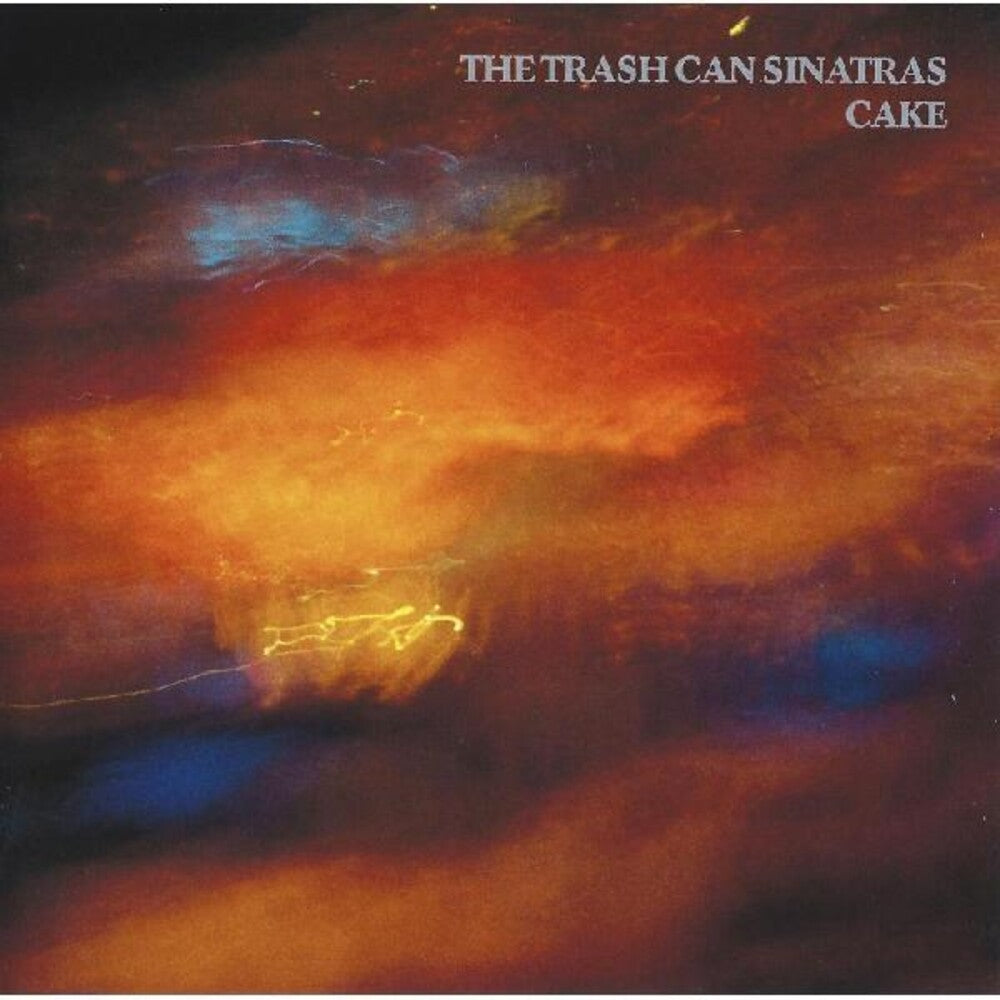 Trashcan Sinatras - Cake (Blue) [Colored Vinyl] (Uk) Vinyl Record