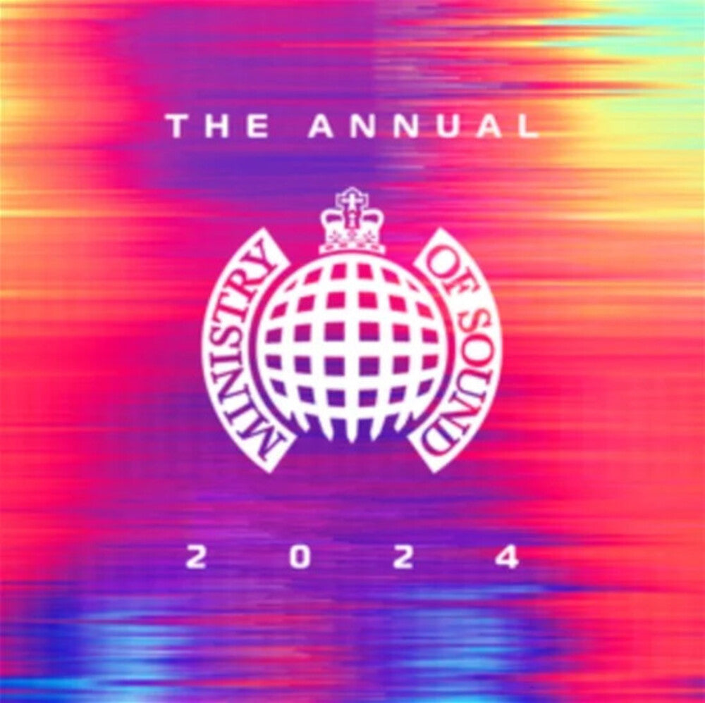 Annual 2024 / Various (Uk) Music CD
