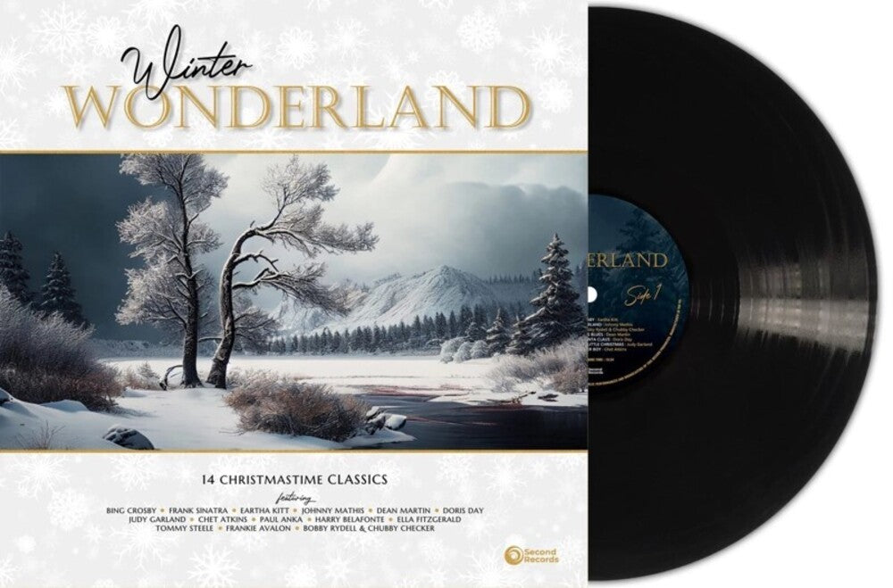 Winter Wonderland / Various (Uk) [LP] Vinyl Record