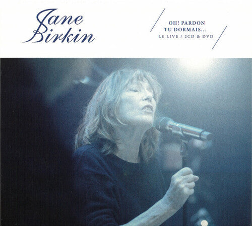 Birkin,jane - Oh Pardon Tu Dormais: Live - Music CD