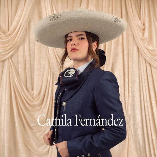 Fernandez,camila - Camila Fernandez - Music CD