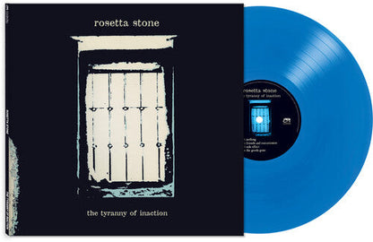 Rosetta Stone - The Tyranny Of Inaction [Blue] Vinyl Record
