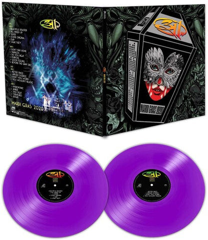 311 - Mardi Gras 2020 [Purple] Vinyl Record