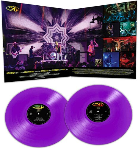 311 - Mardi Gras 2020 [Purple] Vinyl Record