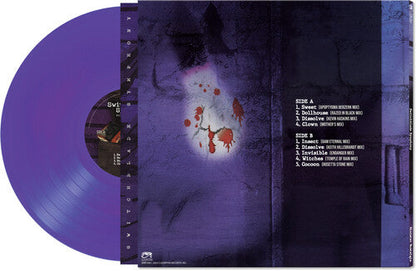 Switchblade Symphony - Sinister Nostalgia - A Switchblade Symphony Remix Collection [Purple] Vinyl Record