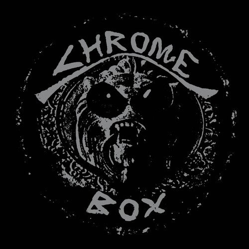 Chrome - Chrome Box - Music CD