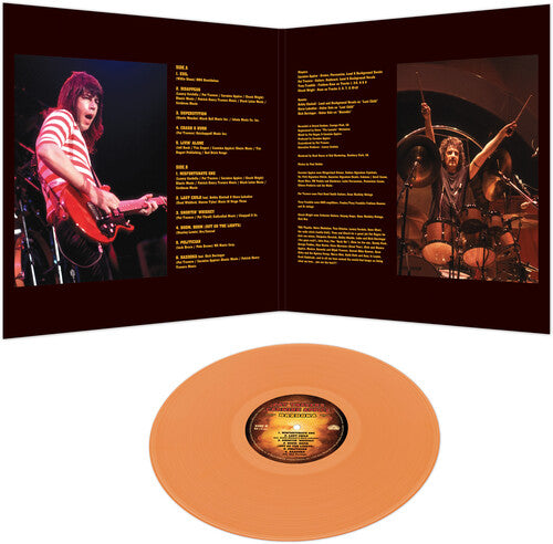 Pat Travers - Bazooka Vinyl Record