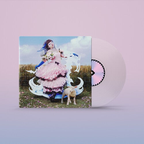 Jazmin Bean - Traumatic Livelihood Vinyl Record