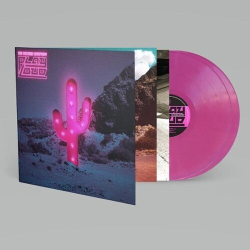 Record Company - Play Loud - Vinyl Record