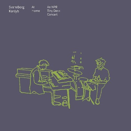 Svaneborg Kardyb - At Home (an Npr Tiny Desk Concert) - Vinyl Record