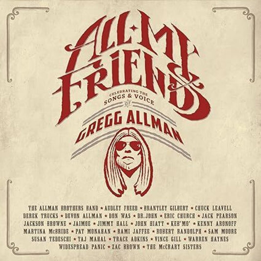 All My Friends: Celebrating The Songs & / Various - All My Friends: Celebrating The Songs & / Various [LP] Vinyl Record