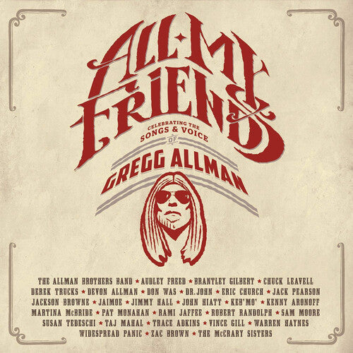 All My Friends: Celebrating The Songs & / Various - All My Friends: Celebrating The Songs & / Various - Vinyl Record