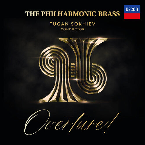 Philharmonic Brass - Overture - Music CD