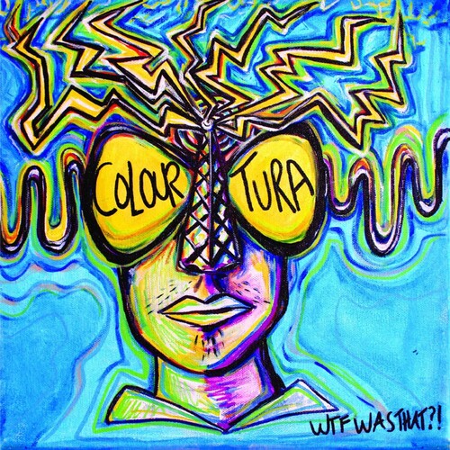 Colouratura - Wtf Was That - Music CD