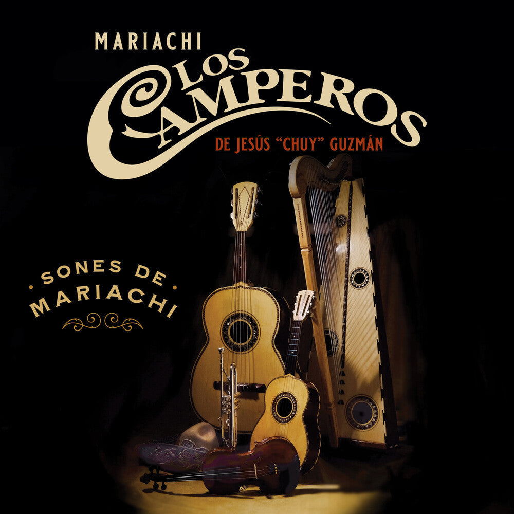 Sones De Mariachi Music CD