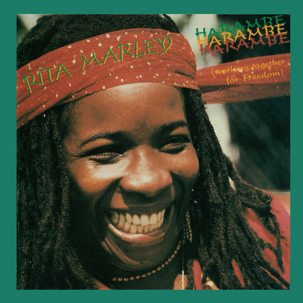 Harambe [LP] Vinyl Record