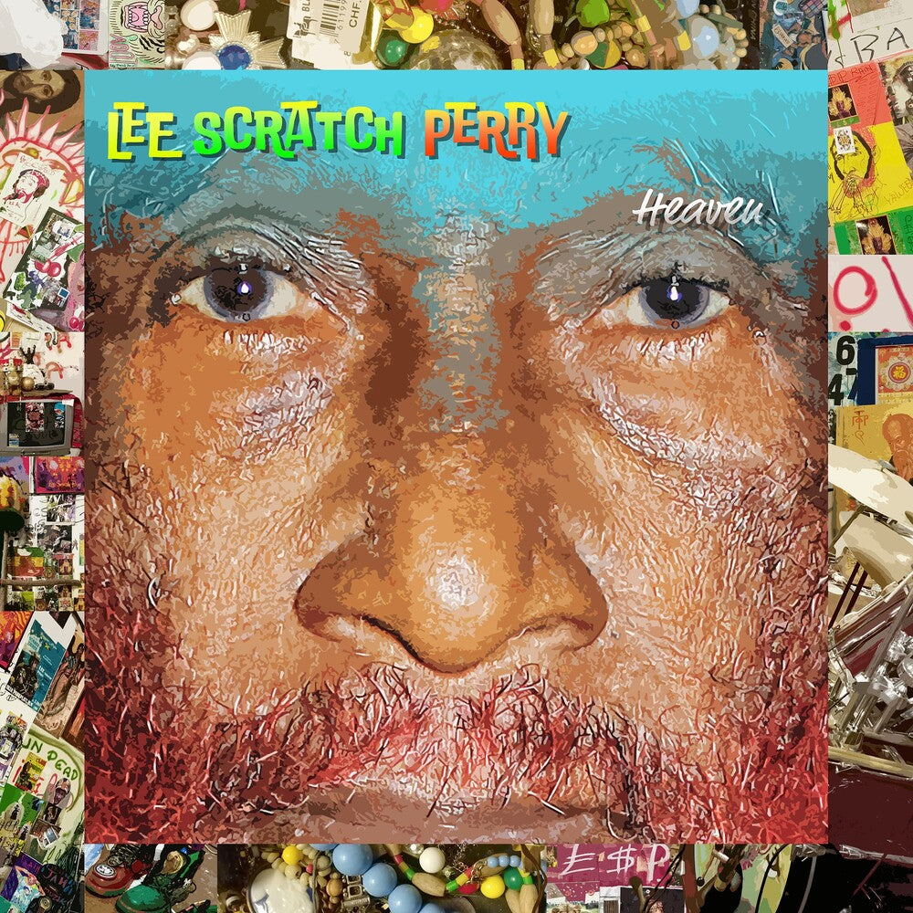 Lee 'scratch' Perry - Heaven [180 Gram] [With Booklet] Vinyl Record