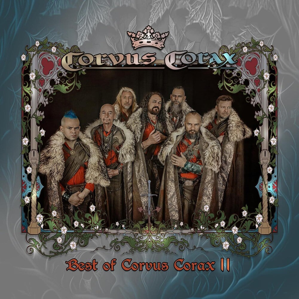 the album cover for Corvus Corax - Best Of Corvus Corax Ii