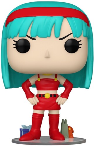 Funko Pop Anime - Funko Pop Anime Dragon Ball Gt Bulla - Collectibles