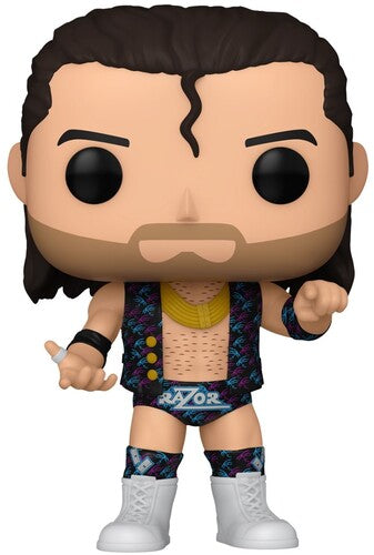Funko Pop Wwe - Funko Pop Wwe Wwe 94 Survivor Series Razor Ramon - Collectibles