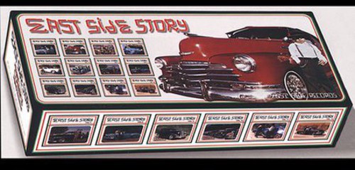 East Side Story 1-12 / Various [12 CD] Music CD