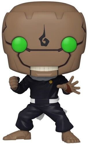 Funko Pop Anime - Pop Anime Jujutsu Kaisen S4 Ultimate Mechamaru - Collectibles