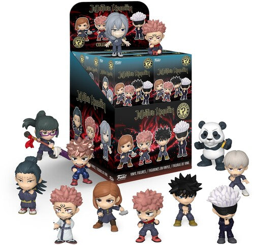 Mystery Mini Jujutsu Kaisen - Mystery Mini Jujutsu Kaisen One Random Mystery - Collectibles