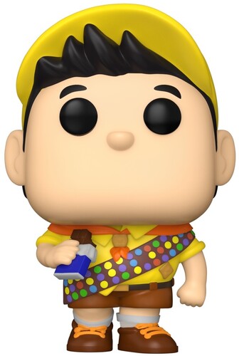 Pop Disney Pixar Up - Pop Disney Pixar Up S2 Russell - Collectibles