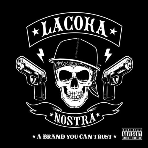 La Coka Nostra - Brand You Can Trust - Vinyl Record