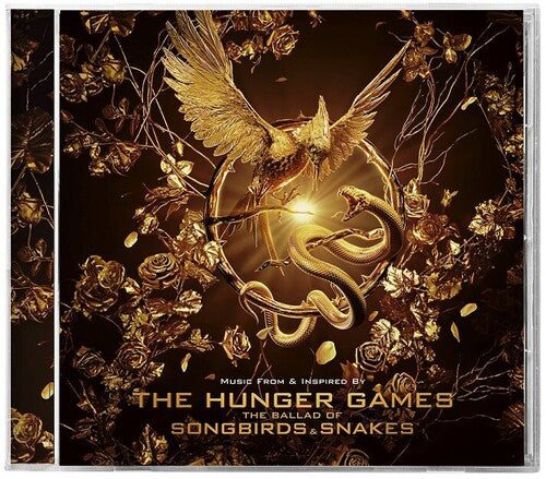 Hunger Games: The Ballad Songbirds & Snakes / Var - Hunger Games: The Ballad Songbirds & Snakes / Var - Music CD