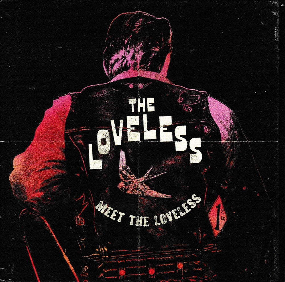 the album cover for Loveless ( Marc Almond  ) - Meet The Loveless (Uk)