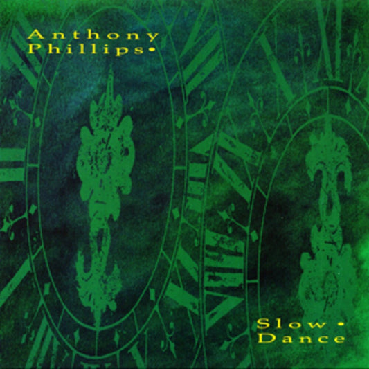 the album cover for Anthony Phillips - Slow Dance (Uk)