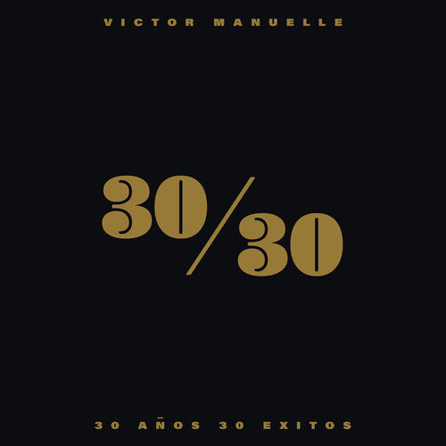 Manuelle,victor - 30/30 - Vinyl Record
