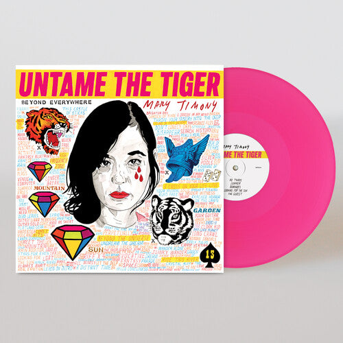 Timony,mary - Untame The Tiger - Vinyl Record